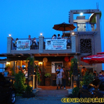Zip Line in Adventure Café Balamban Cebu