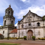 St. Michael the Archangel Church in Argao, Cebu