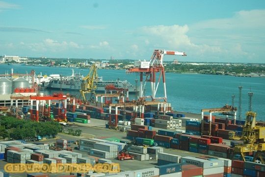Cebu International Port