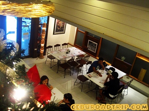 local places to eat in Cebu City