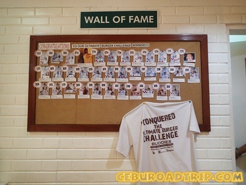 Buddies Wall of Fame