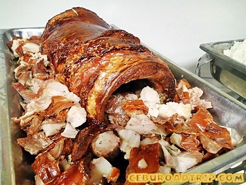 Cebu boneless lechon - cebuboy