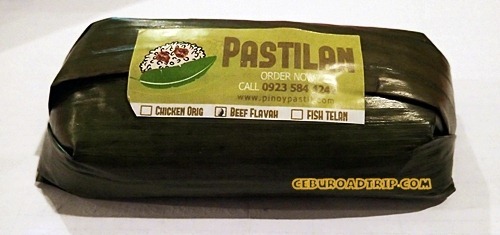 Pastilan Beef Flavah