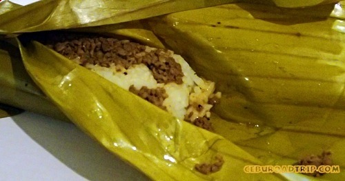 Pastilan Maguindanao delicacy