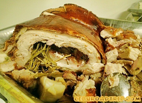 cebu boneless lechon