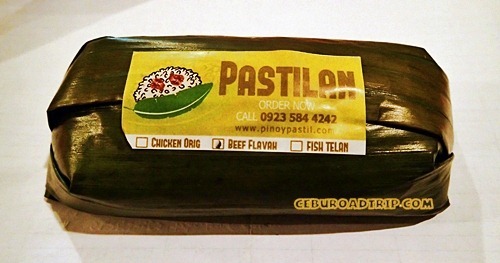 pastilan snack food