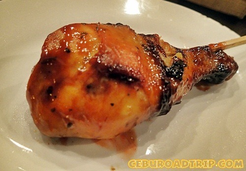 chicken barbecue